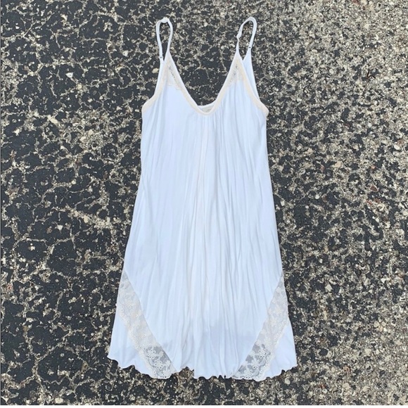 ISO in bloom by Jonquil chemise in ivory size small - Picture 1 of 1